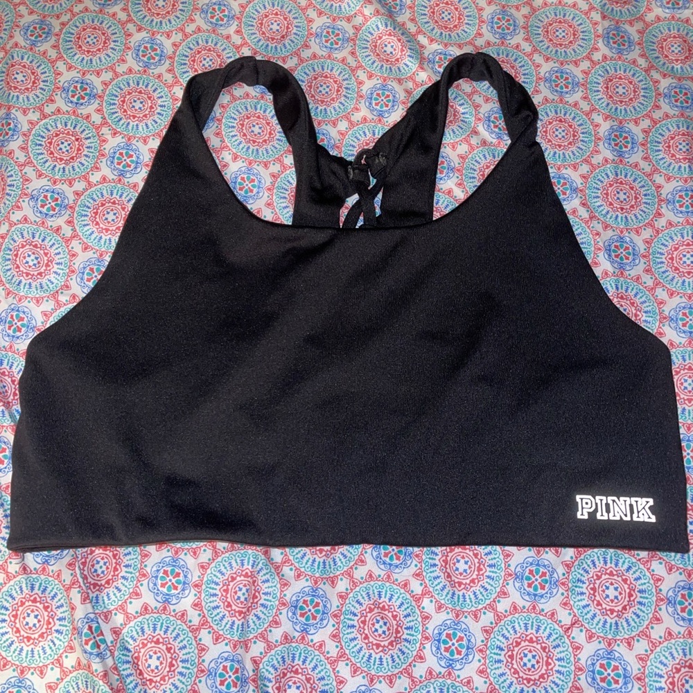 Victoria secret pink sport bra